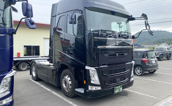 販売・導入実績／株式会社椿運輸 様