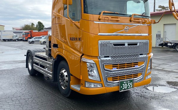 販売・導入実績／有限会社共栄運輸 様