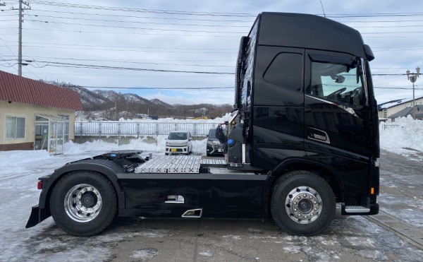 販売・導入実績／株式会社大樹貨物様