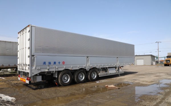 販売・導入実績／十勝海運株式会社様