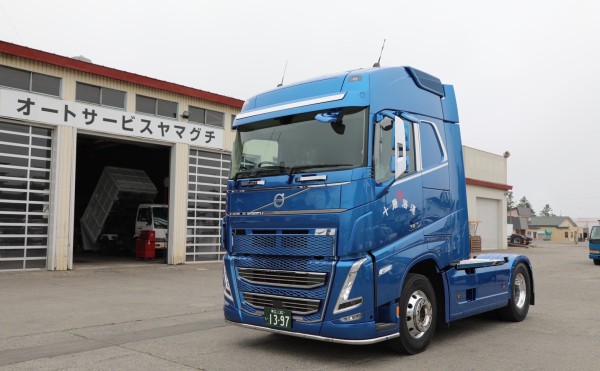 販売・導入実績／十勝海運株式会社様