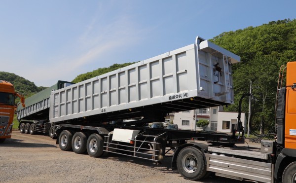 販売・導入実績／有限会社共栄運輸様