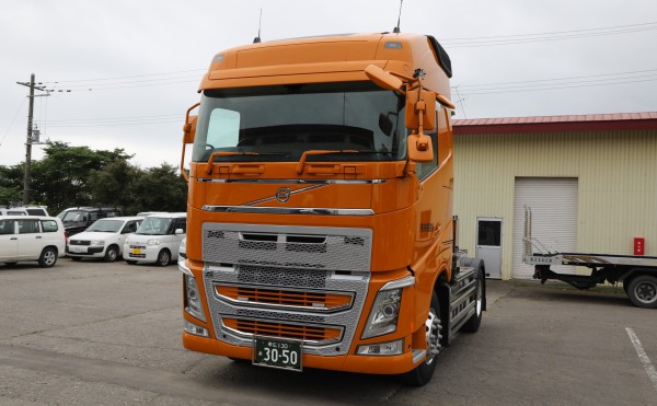 販売・導入実績／有限会社共栄運輸様