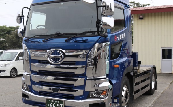 架装実績／十勝海運株式会社様