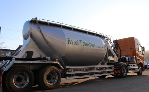 販売・導入実績／有限会社共栄運輸様