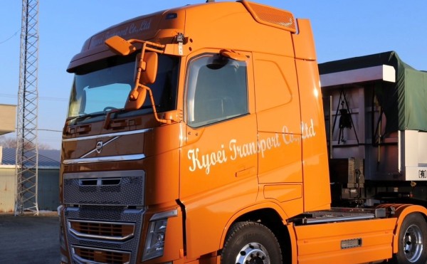 販売・導入実績／有限会社共栄運輸様