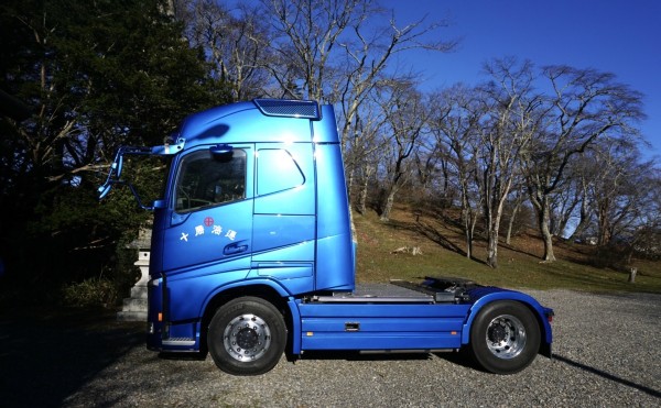 販売・導入実績／十勝海運株式会社様