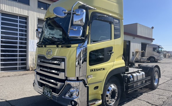 架装実績／池下産業株式会社様