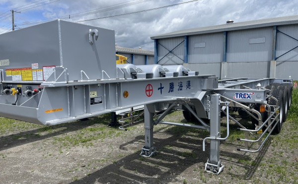 販売実績／十勝海運株式会社様