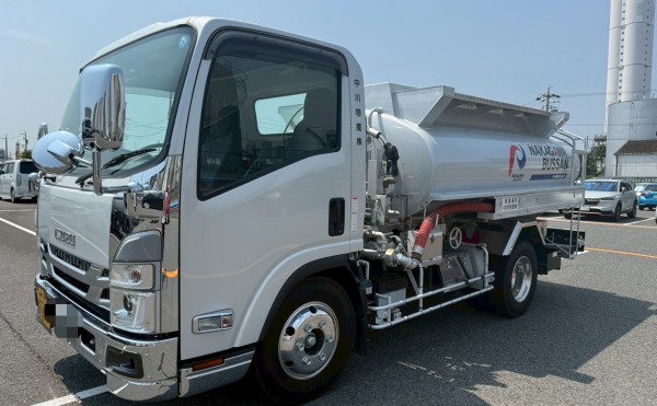 販売実績／中川物産株式会社様