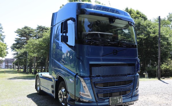 販売実績／十勝海運株式会社様