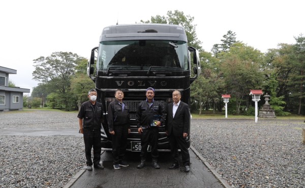 販売実績／株式会社大樹貨物様