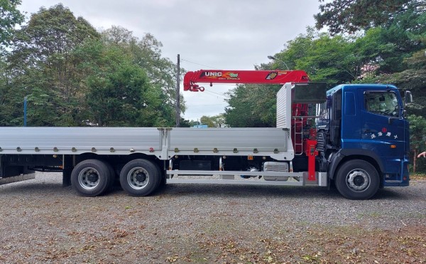 販売実績／十勝海運株式会社様