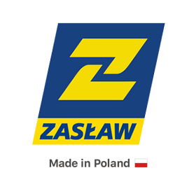 ザスワフ（ZASLAW）　ロゴマーク